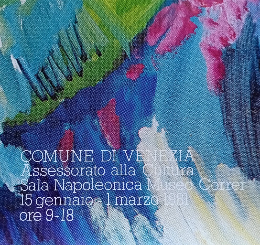 Wassily Kandinsky - KANDINSKY 43 OPERE DAI MUSEI SOVIETICI - Década de 1980 #2.1