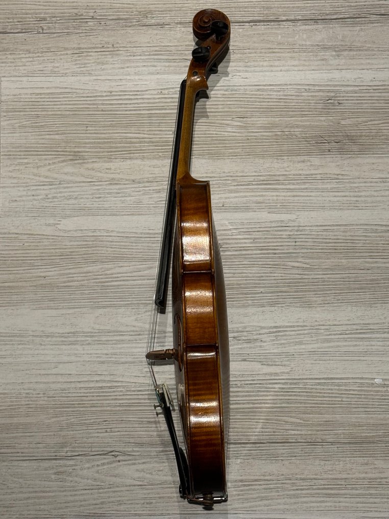 Stamped Amati -  - Violin - Unknown #4.3