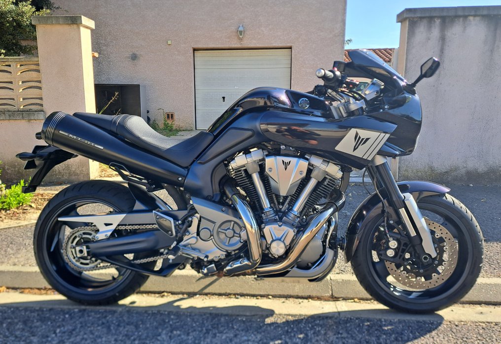 Yamaha - MT-01 OS - 1700 cc - 2008 #1.0