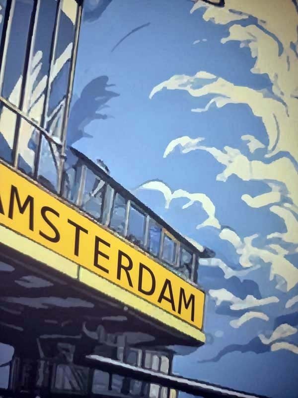 Tushikuni - XL EDITION / PIN UP POPART AIRLINES #4.3