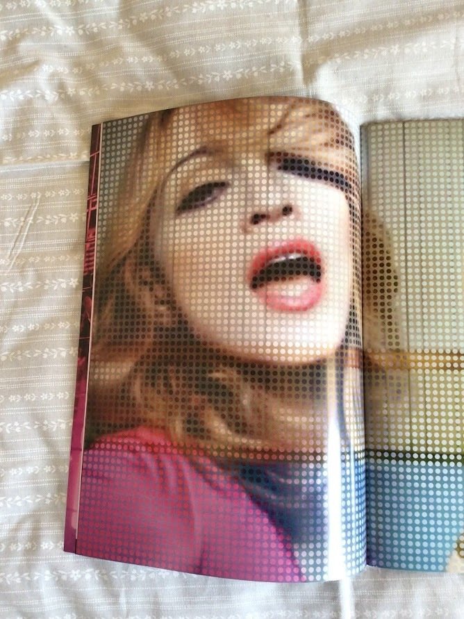 Madonna - Confessions Tour 2006 Japan Program Book with Original Promo Flyer - 2006 #4.3