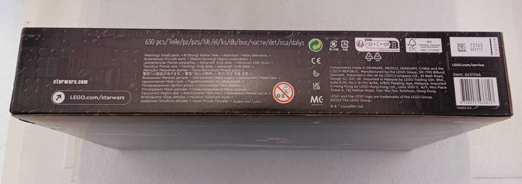 LEGO - Star Wars - 75356 - Executor Super Star Destroyer - 2020+ #4.3