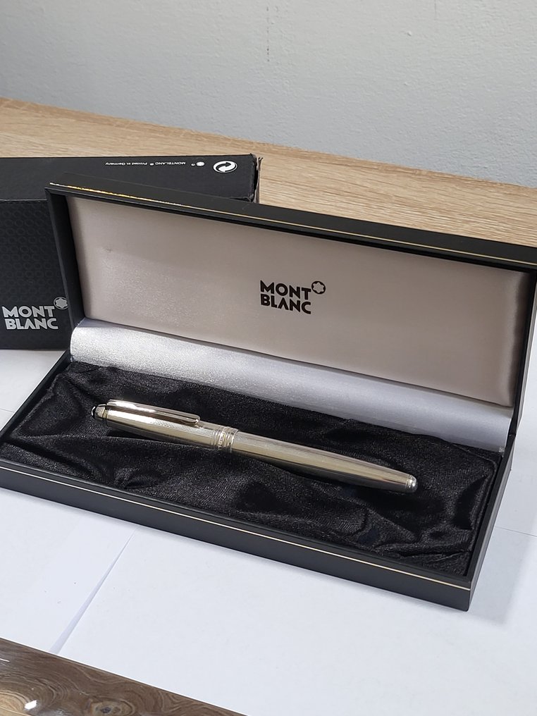 Montblanc - Meisterstück Solitaire - 自來水筆 #1.0