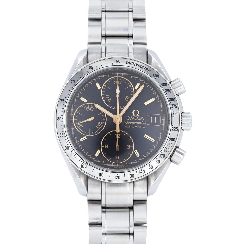 Omega - Speedmaster Date - No reserve price - 3513.54 - Men - 1990-1999 #1.0