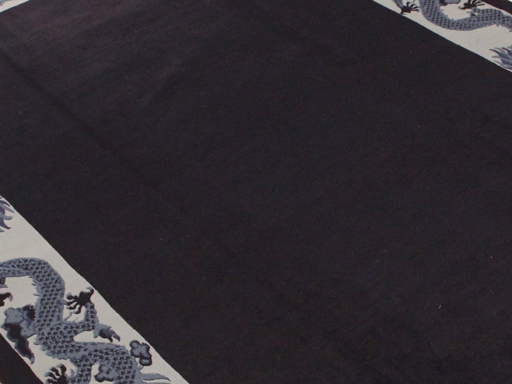 Αρχαίο κινέζικο χαλί – χειροποίητο - Χαλί - 240 cm - 170 cm - Fein & Selten, Παράδοση #4.3