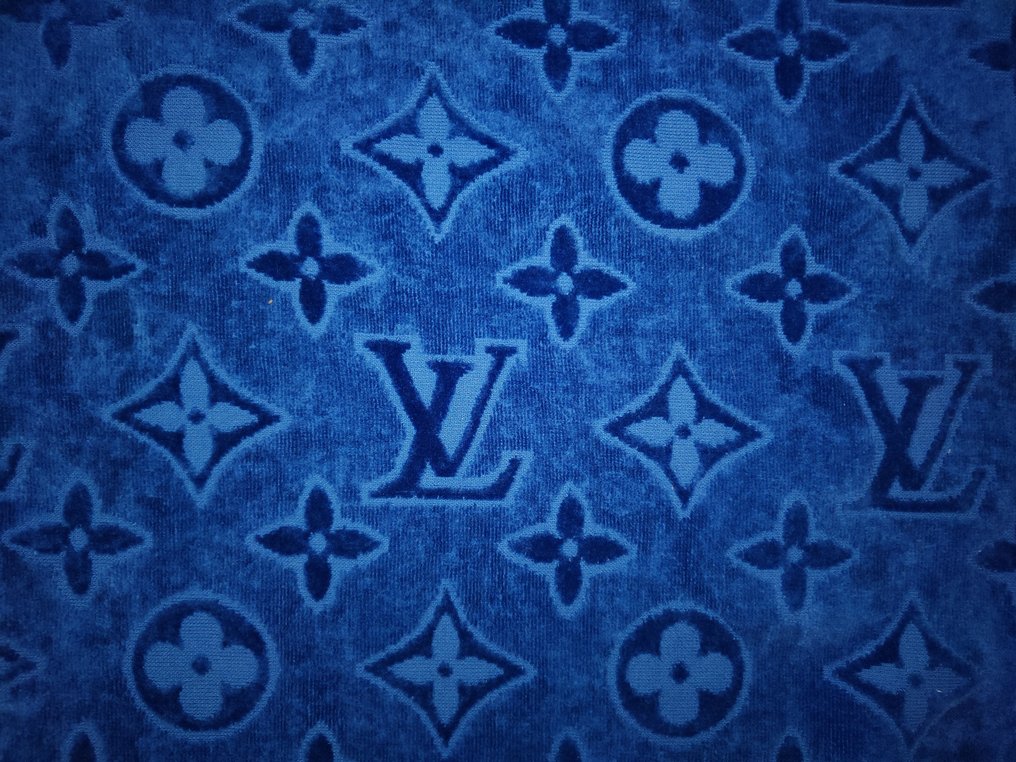 Louis Vuitton - Beach towel  - 150 cm - 90 cm #1.0