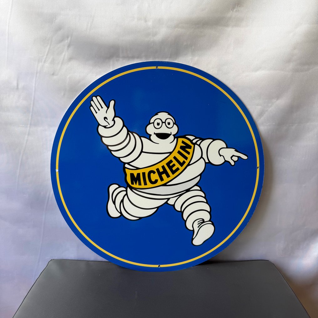 Sign - Michelin - XL (50 cm) Michelin Bibendum #1.0