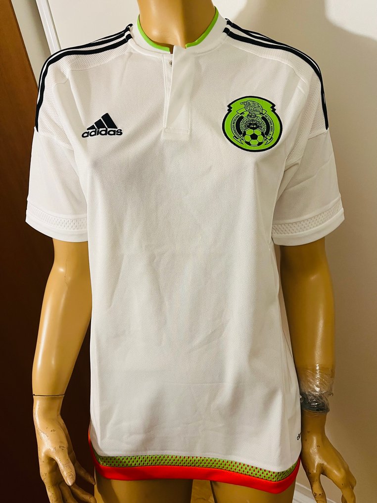Mexico - 2015 - Maglia da calcio #1.0
