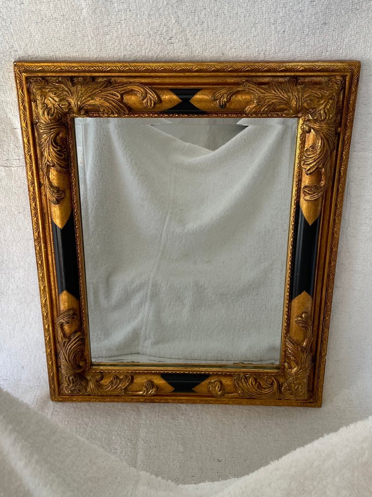 Miroir mural  - Bois, Verre - Miroir style Empire #2.1