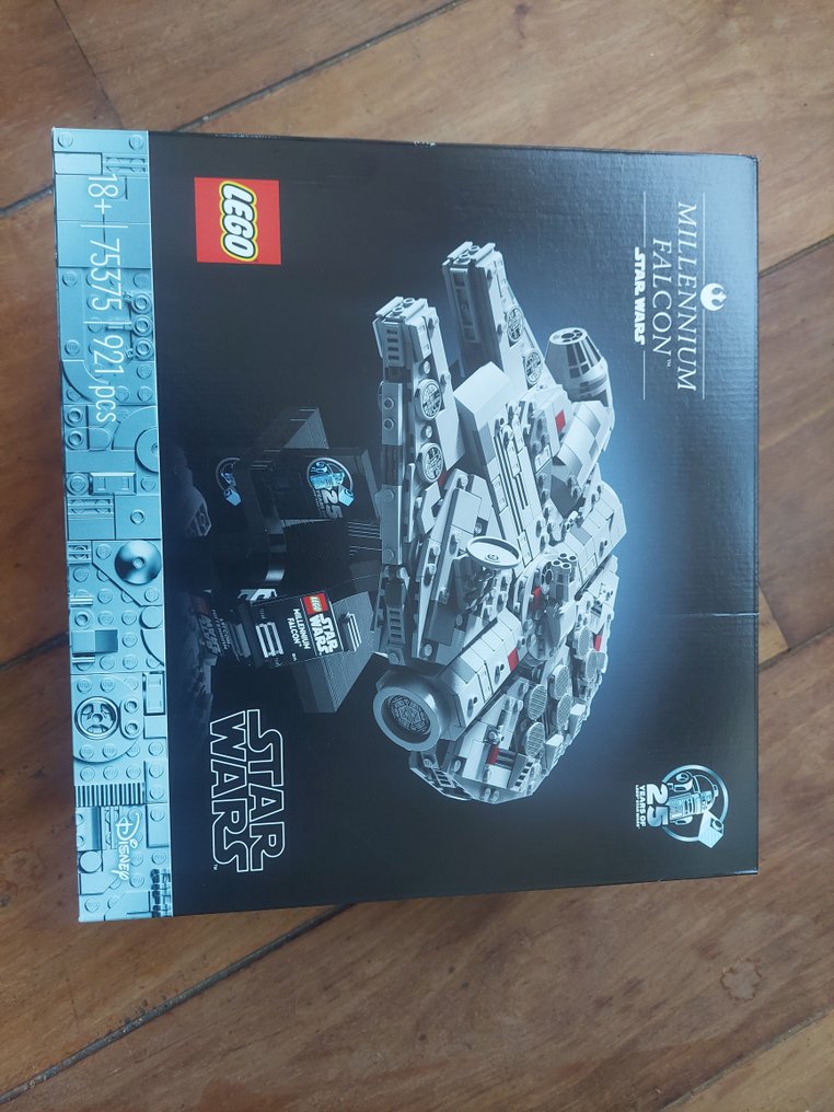 LEGO Set - Star Wars - 75375 #2.1
