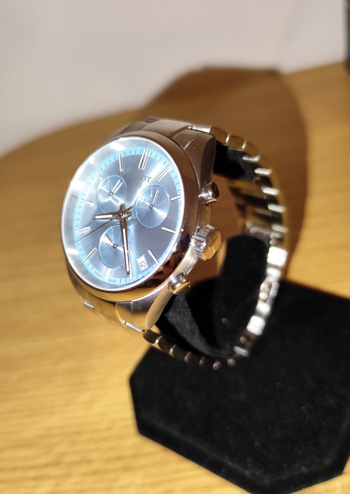 Tissot - Tissot PR 100 40mm - Nincs minimálár - T150.417.11.351.00 - Férfi - 2020+  #2.1