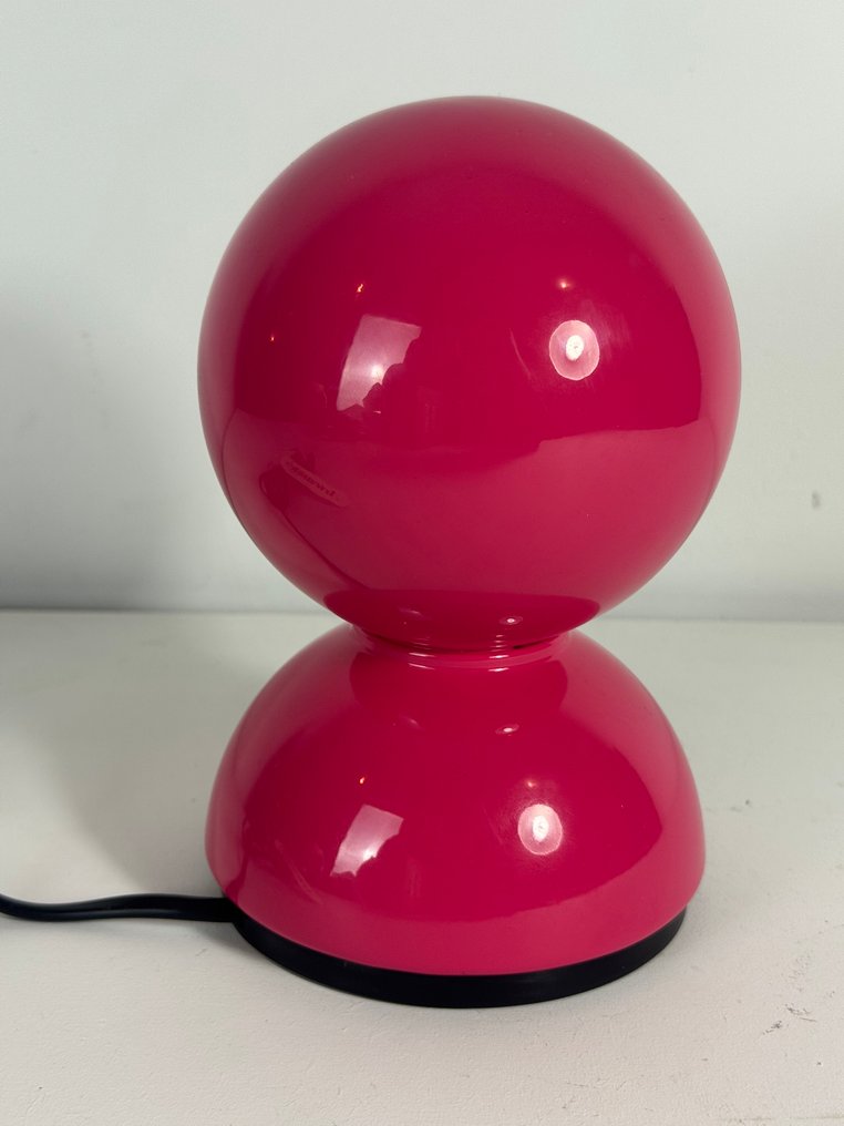 Artemide - Vico Magistretti - Table lamp - Eclisse Squid Game Edition - Metal #4.3