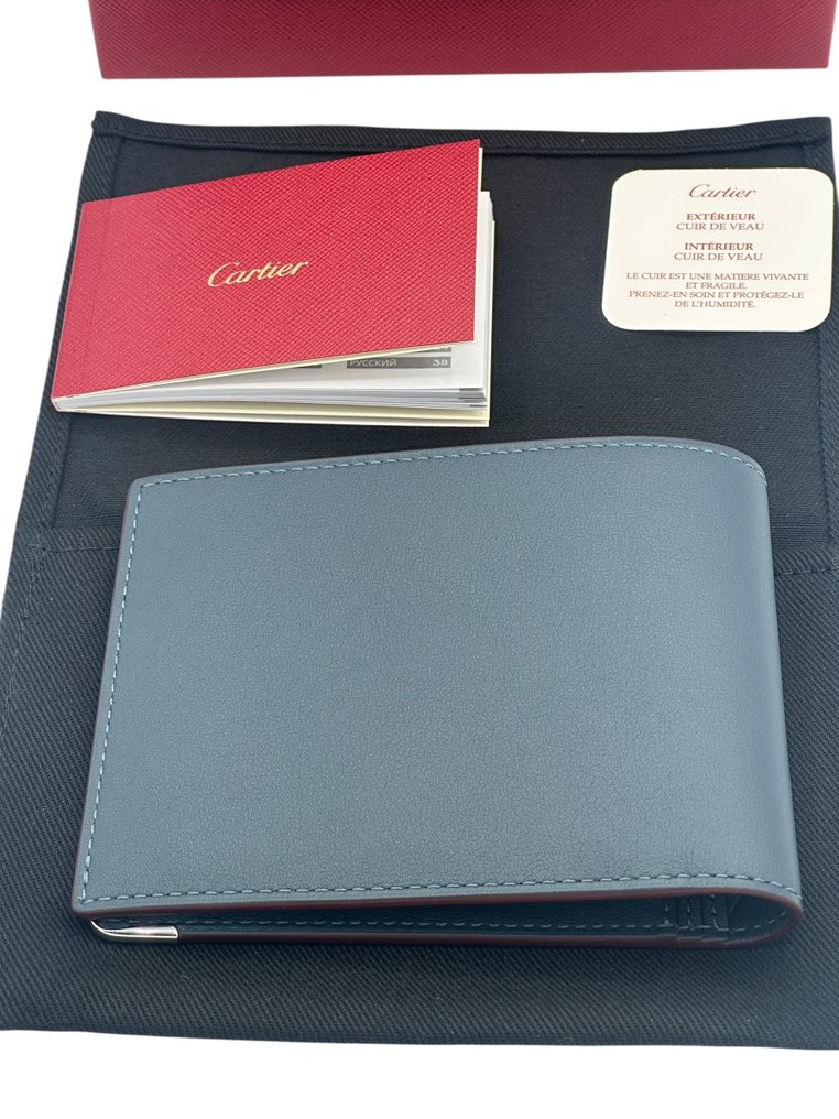 Cartier - Brieftasche #1.0
