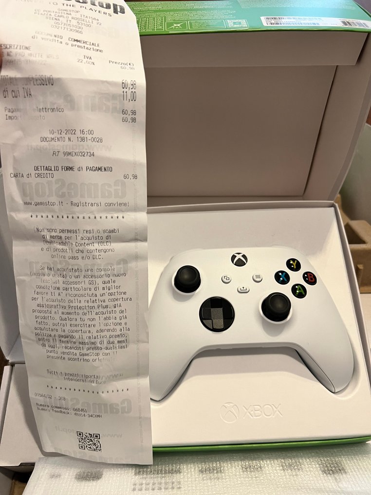Microsoft - Xbox Series S - Robot White with controller - Spelcomputer - In originele verpakking #4.3