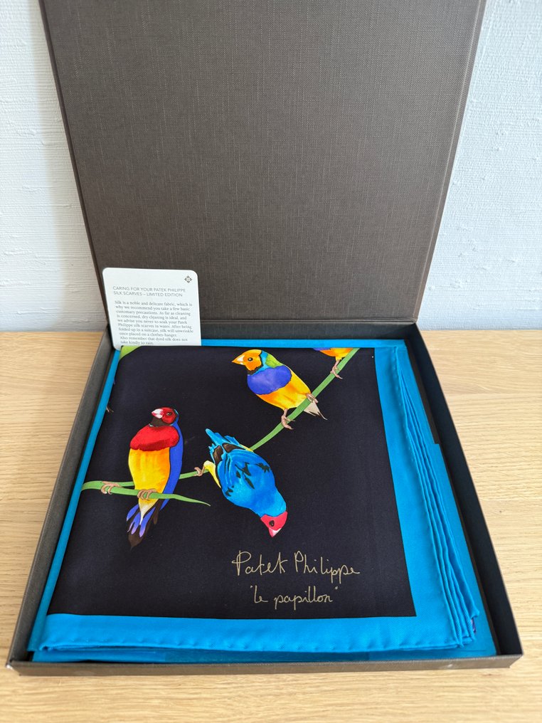 Other brand - Patek Philippe - Foulard #2.1