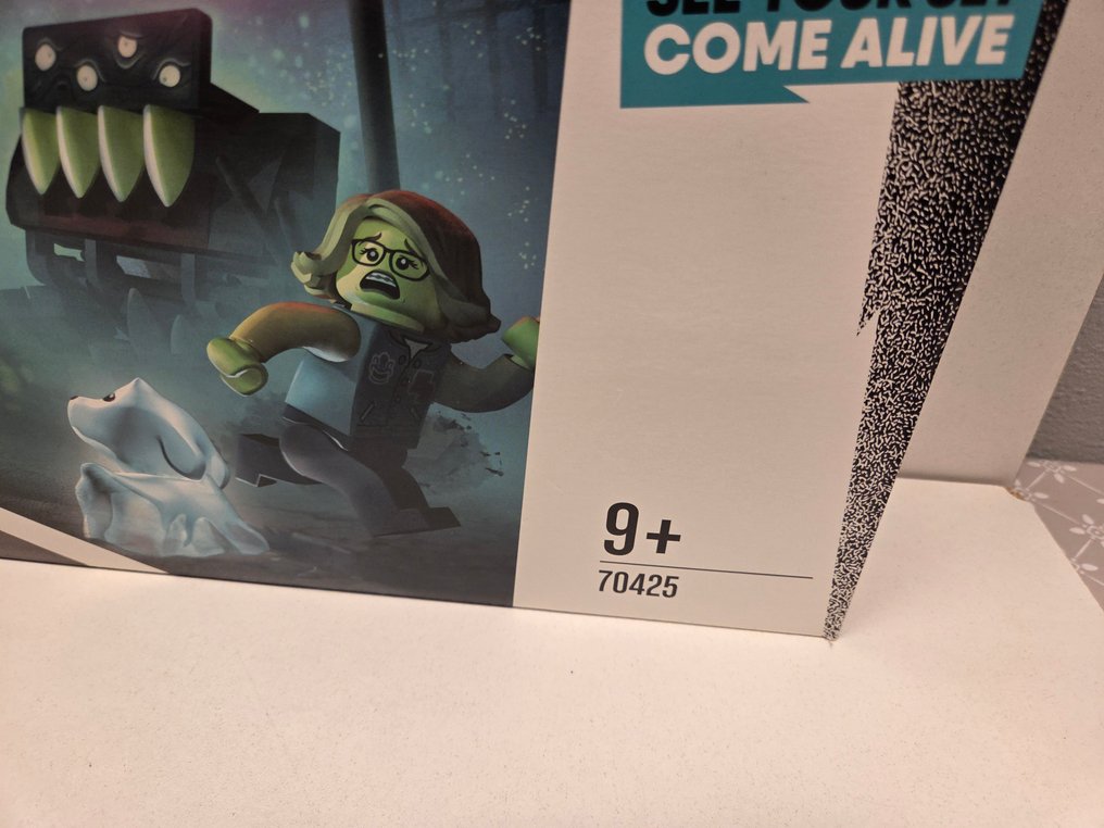 LEGO 套件 - 70425 - Hidden Side - LEGO Hidden Side De Newbury Spookschool - 70425 #2.1