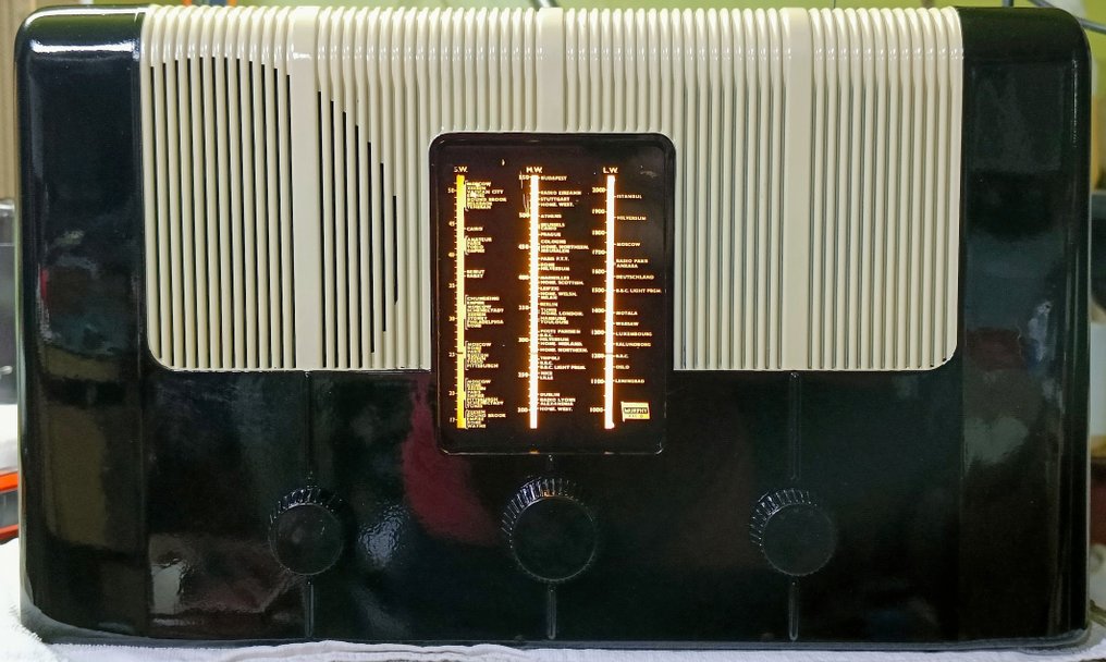 Murphy - EU102 Radio a valvole #1.0