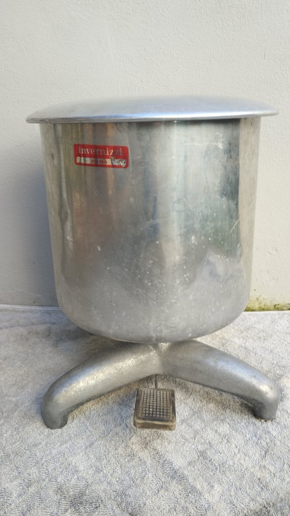 Invernizzi - Recipiente - Alumínio #1.0
