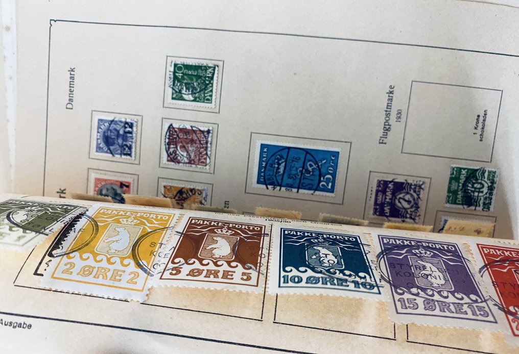 Danimarca - Leuke Collectie Danimarca #2.1