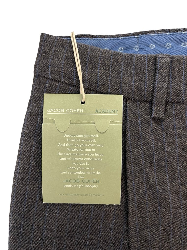 Jacob Cohen - Trousers - New with tags #1.0