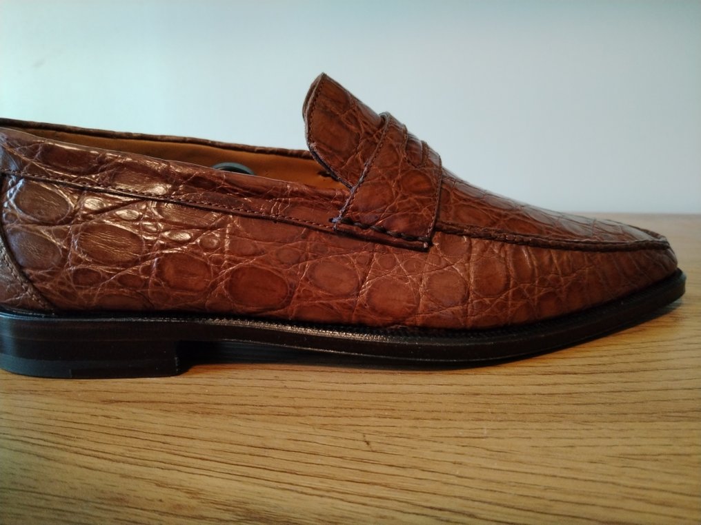 Sutor Mantellassi - Loafers - Size: EU 41.5 - New in box #3.2