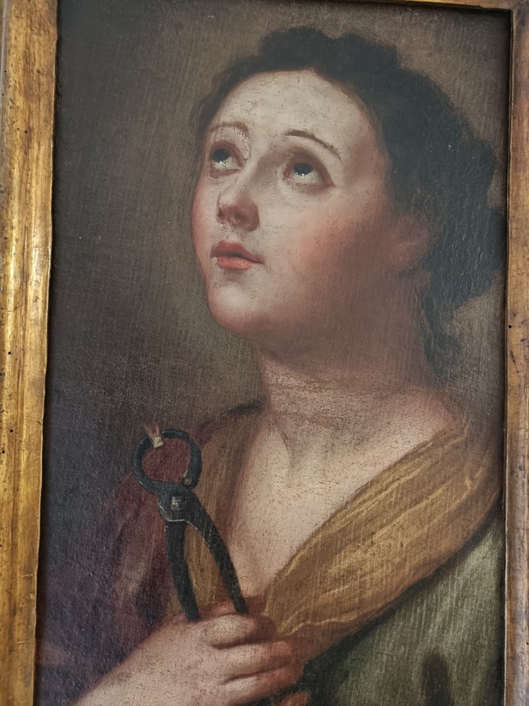 École italienne (XVII) - Santa Apollonia #3.2