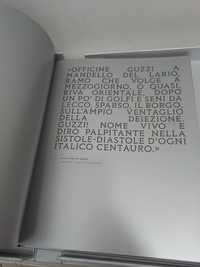 Rizzoli - Moto guzzi - 2025 #4.3