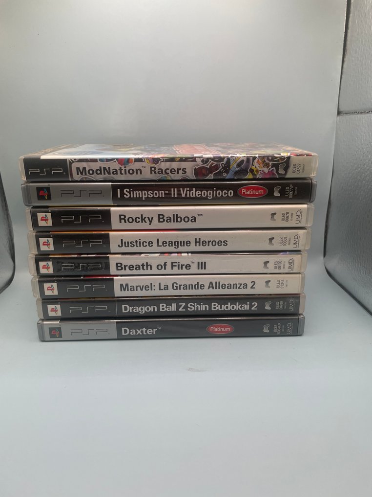 Sony - Playstation Portable (PSP) - collection - Videospiel - In Originalverpackung #1.0