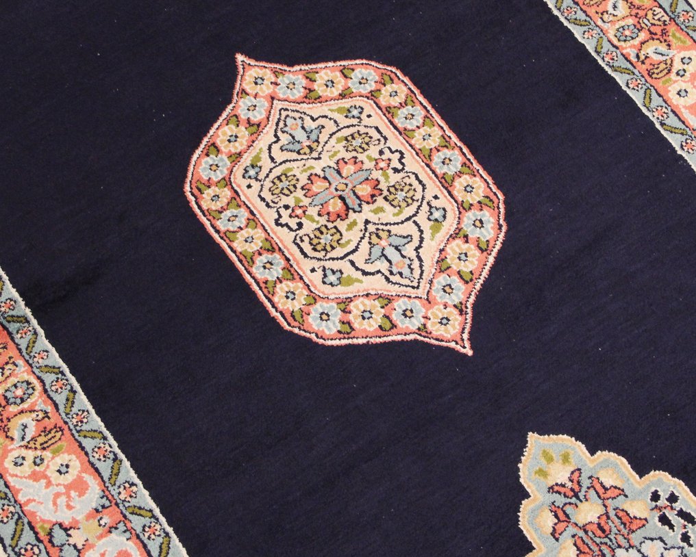 Kasmir Seide Teppich - Matto - 131 cm - 79 cm #4.3