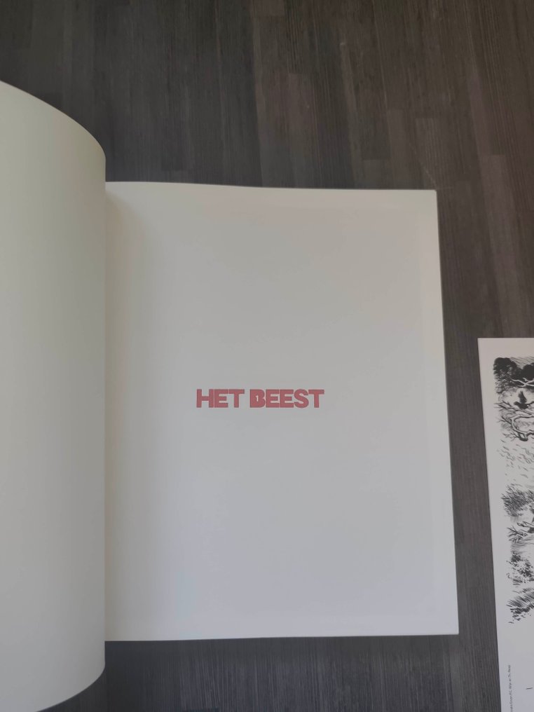 Marsupilami - Beest - stripweb editie - 1 Album - Rajoitettu erä - 2020 #3.2