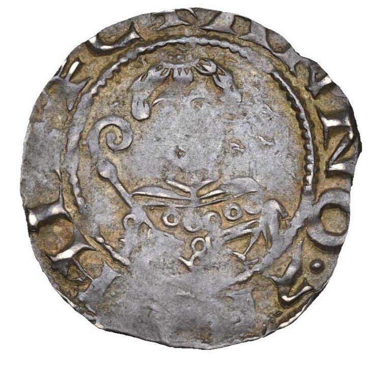 Allemagne, Köln. Anno II (1056-1075). Denier 1056-1075 #1.0