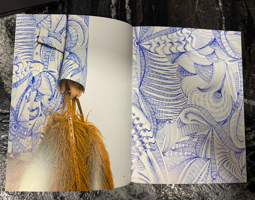 Dries Van Noten - Lookbooks 2014–2019 - 2014-2019 #3.2