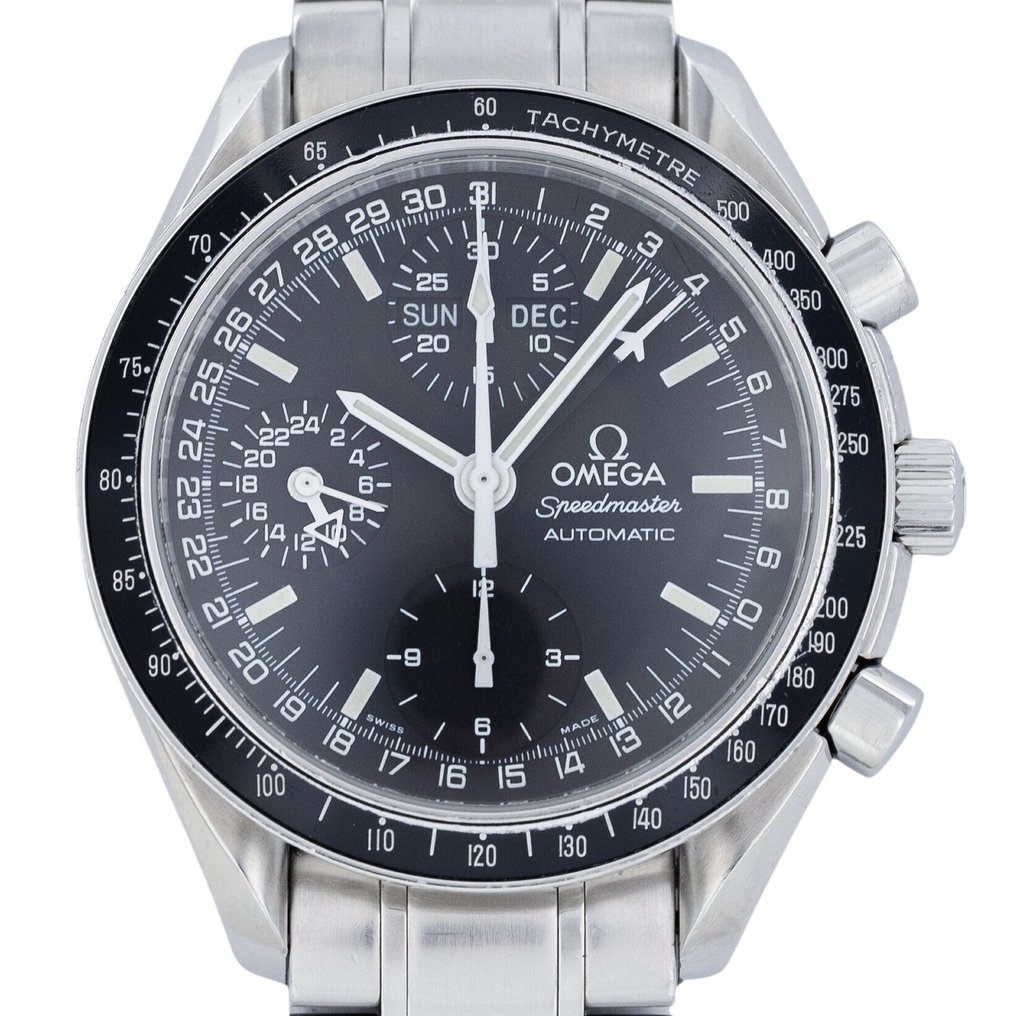 Omega - Speedmaster Mark 40 - χωρίς τιμή ασφαλείας - 3520.50 - Άνδρες - 1990-1999 #3.2