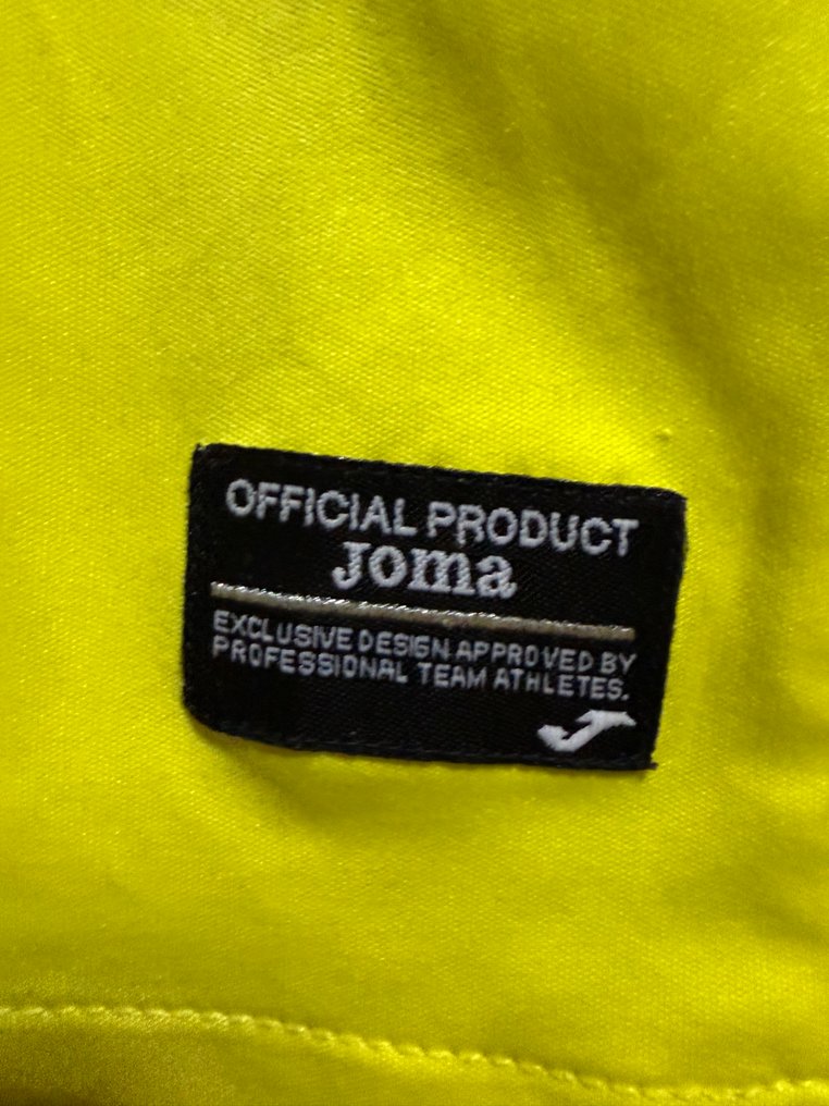 Villarreal CF - 西班牙足球联盟 - 2016 - 足球衫 #3.2