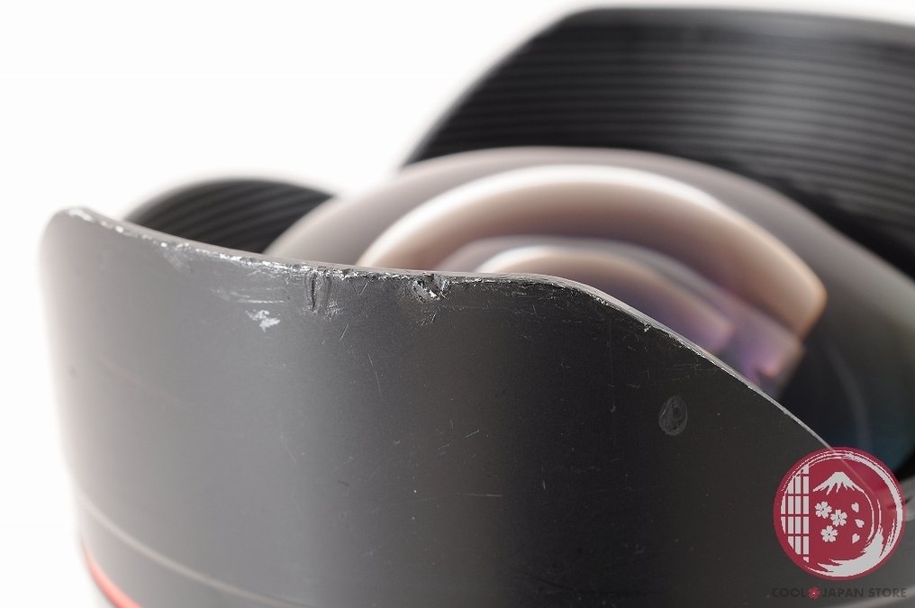 Canon EF 14mm 1:2.8 L II USM Φακός φωτογραφικής μηχανής #4.3