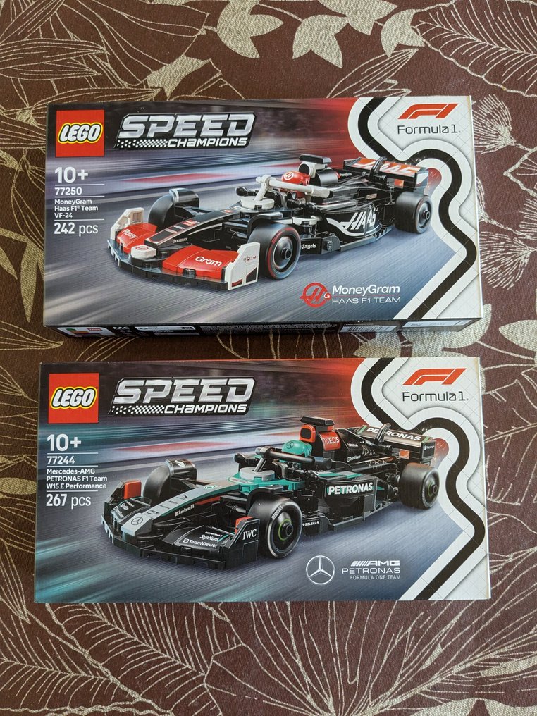 LEGO Set - Speed Champions - 77244 - 77250 #1.0