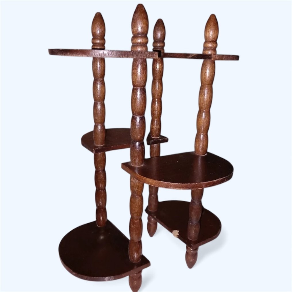 架子 - 樱桃木 - 装饰架 #2.1