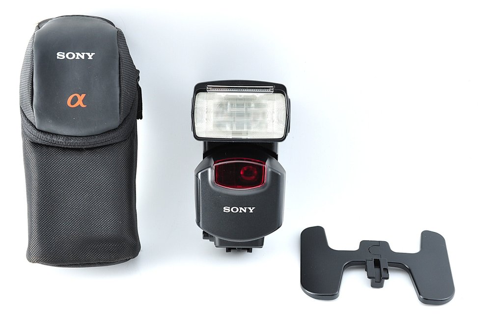 Sony HVL-F43AM Shoe Mount Flash [#1060] Obiektyw aparatu #1.0