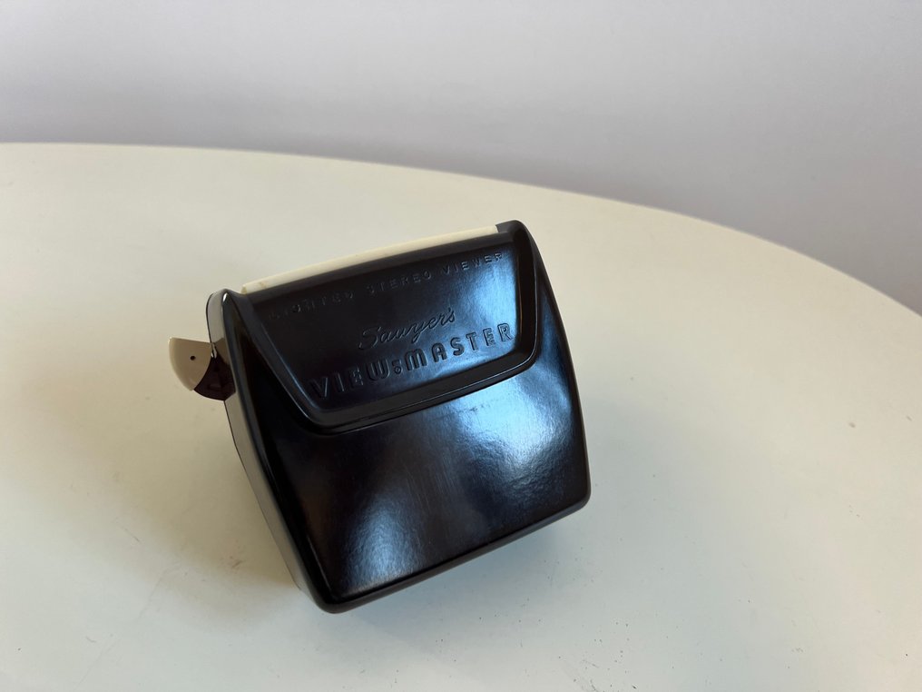 Sawyer, view-master Lighted stereo viewer Stereo viewer #1.0