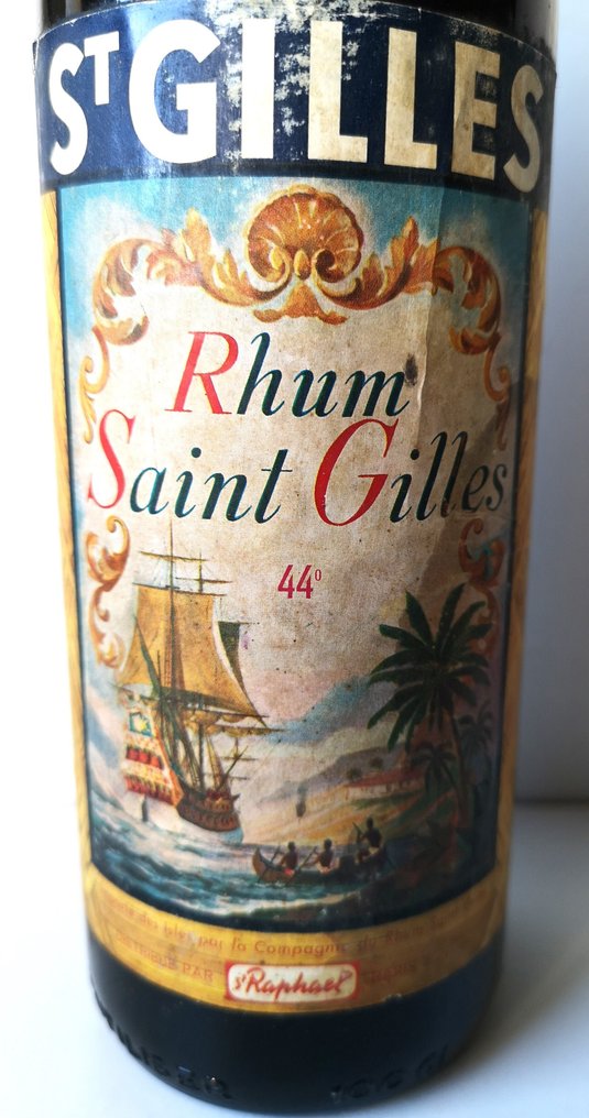 St Gilles Compagnie du Rhum  - b. 1960年代 - 1.0 公升 #2.1