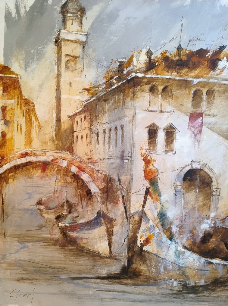donato ciceri - Venezia #3.2
