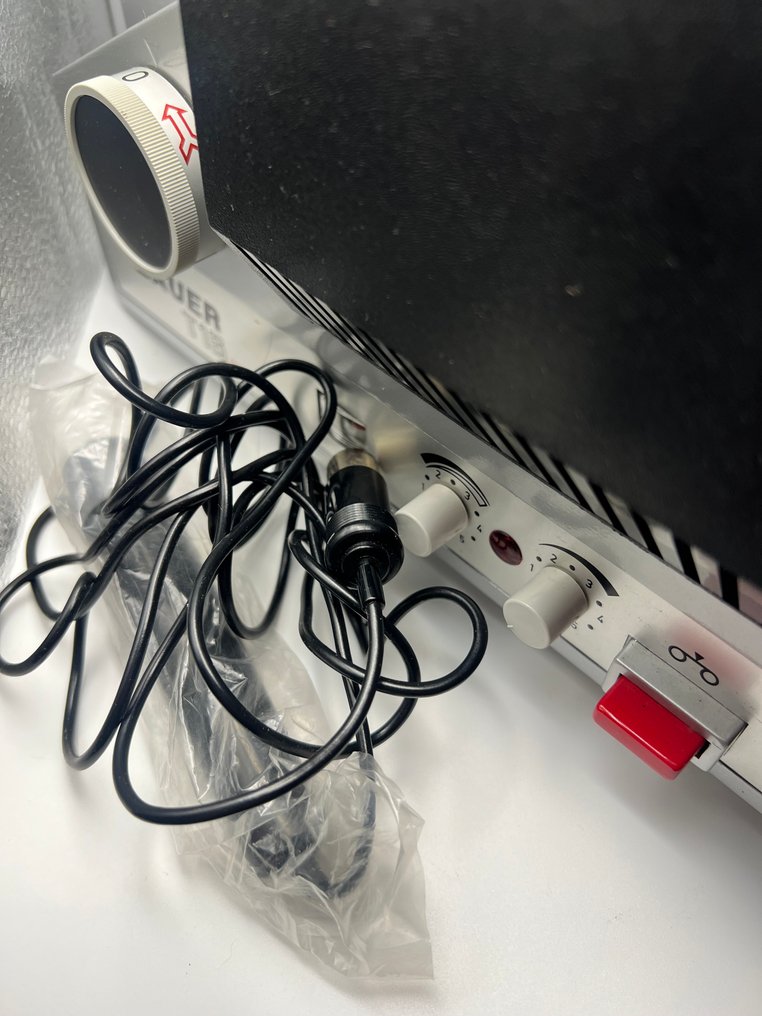 Bauer T16 sound Προβολέας σλάιντ #1.0