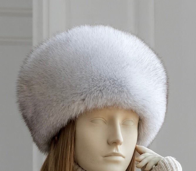 Artisan Furrier - Hat - Fox, Fur #3.2