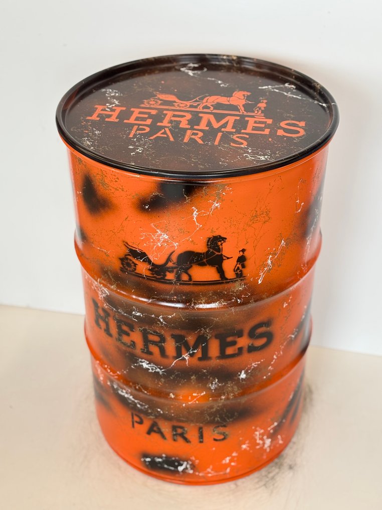 Rob VanMore - Smoked out Hermes #1.0