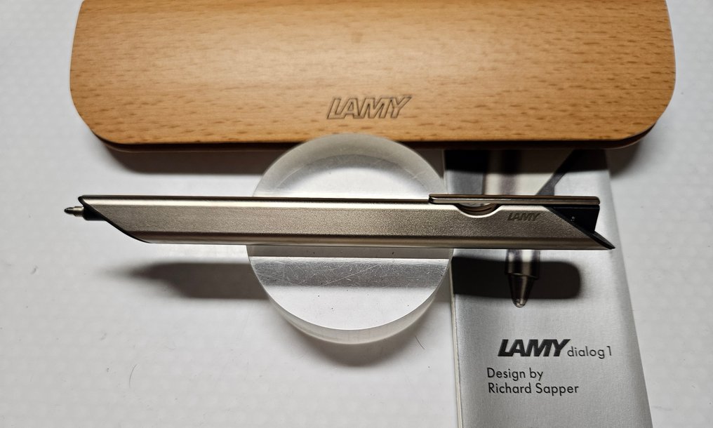Lamy Dialog 1 - No reserve price - Ballpoint pen #1.0