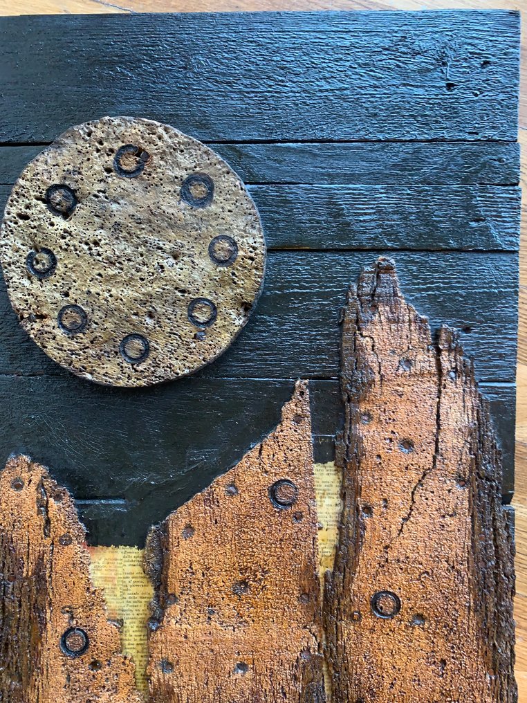 Roberto Crippa (1921-1972) - Lanscape #3.2