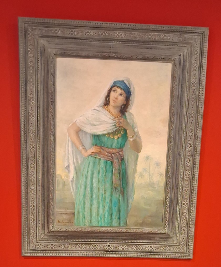 西班牙学校 (XX) - Mujer #4.3