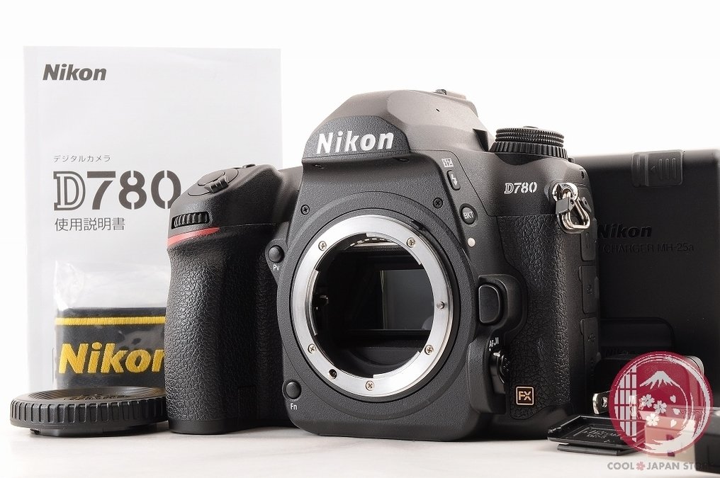 Nikon D780 Digitalt kamera #1.0