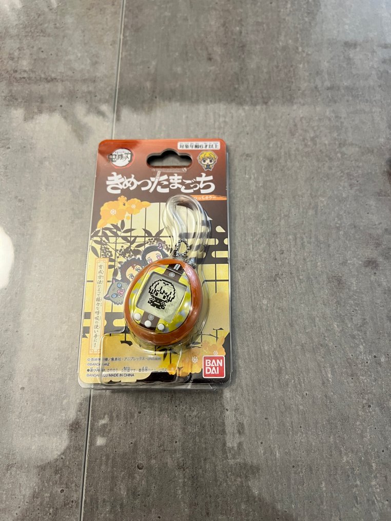 Bandai - Tamagotchi - Lot of 3 Demon Slayer - Console per videogiochi portatile - In scatola originale sigillata #3.2