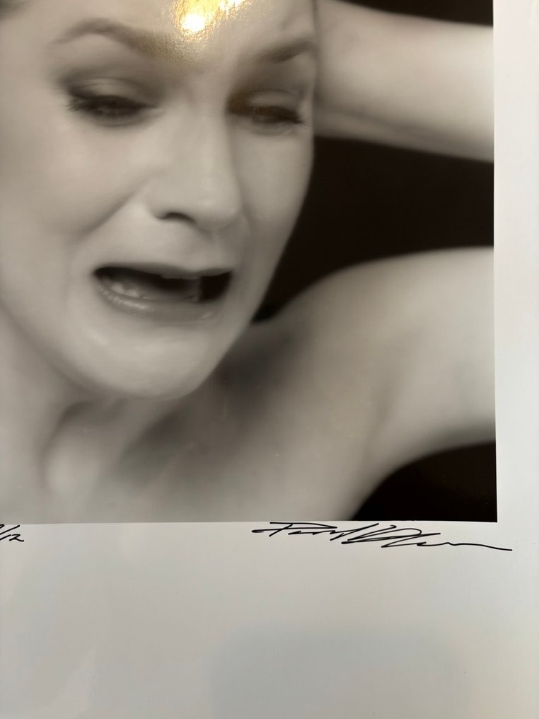 Paul Blanca (1958-2021) - Julie Crying #3.2